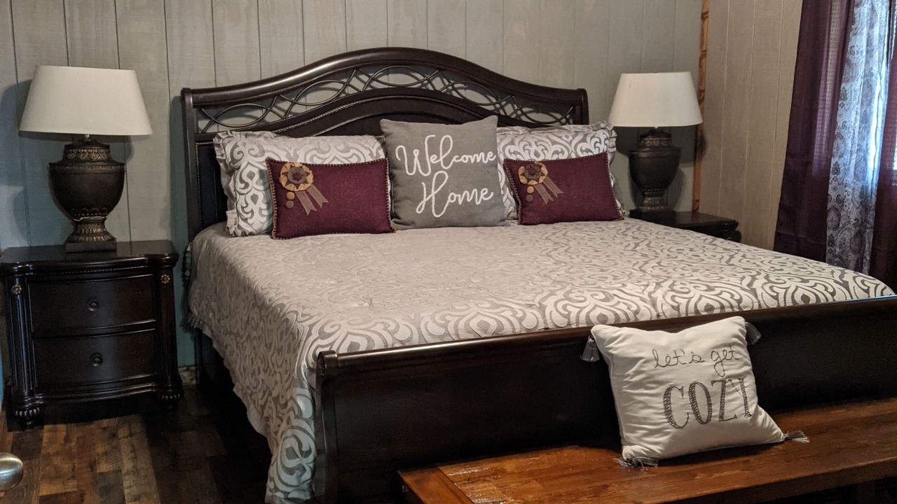 Photo of Bedroom in Columbia