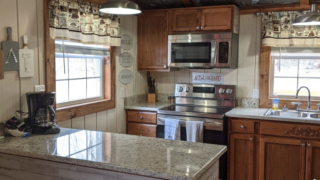 Photo of Kitchen in Columbia