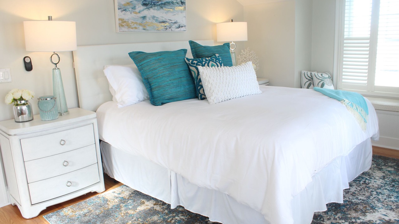 Photo of Bedroom in Pass-a-Grille