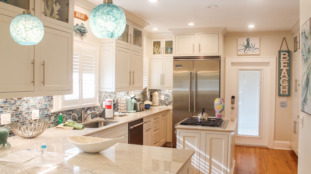 Photo of Kitchen in Pass-a-Grille