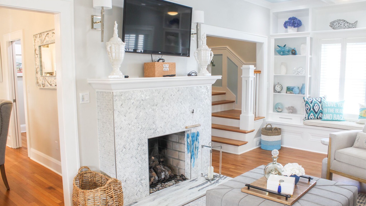 Photo of Livingroom in Pass-a-Grille
