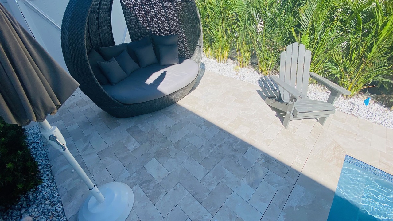Photo of Patio Balcony in Pass-a-Grille