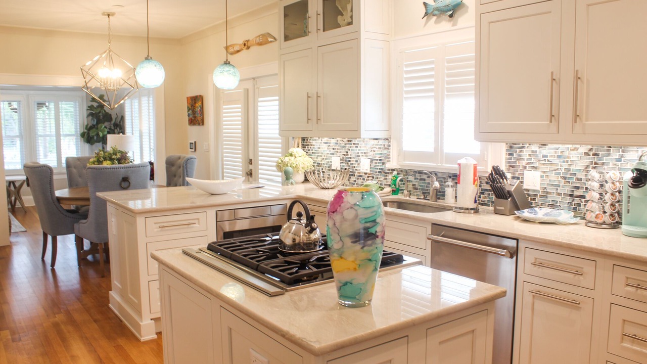Photo of Kitchen in Pass-a-Grille