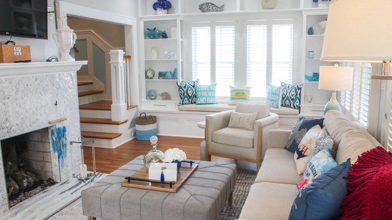 Photo of Livingroom in Pass-a-Grille