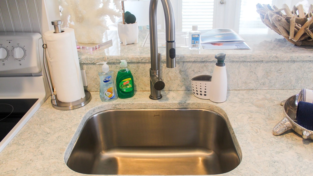 Photo of Kitchen in Pass-a-Grille
