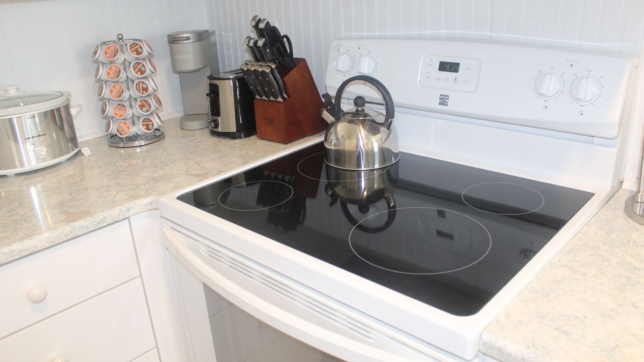 Photo of Kitchen in Pass-a-Grille