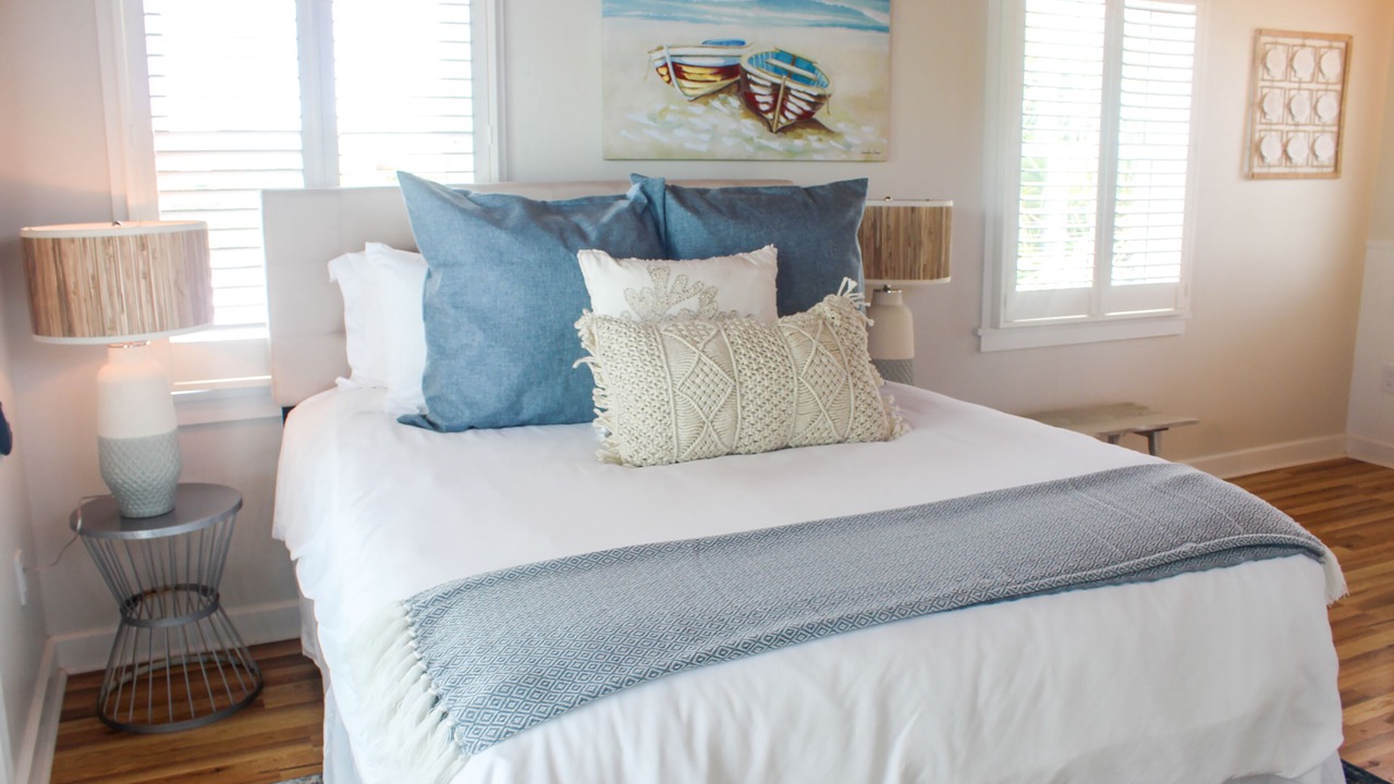 Photo of Bedroom in Pass-a-Grille