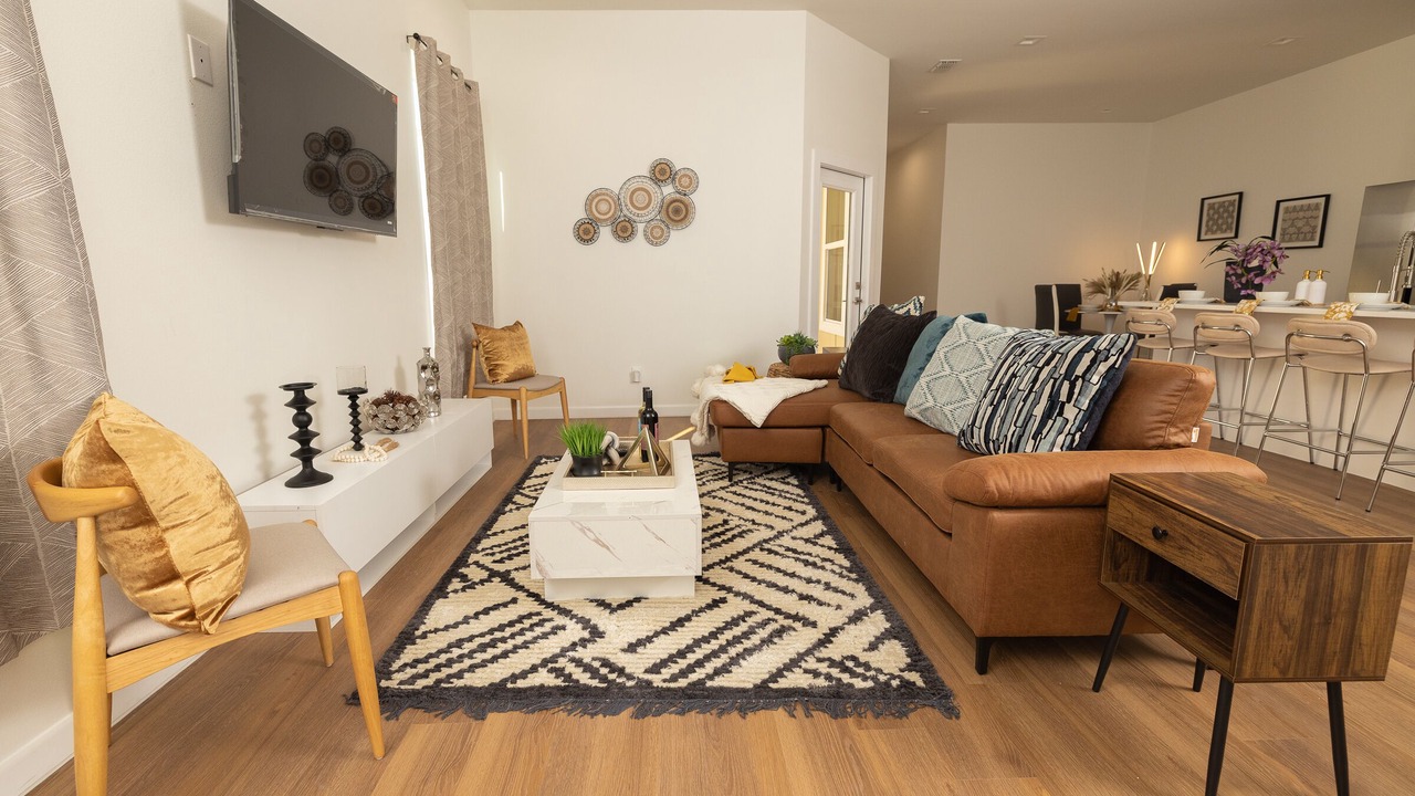 Photo of Livingroom in McAllen