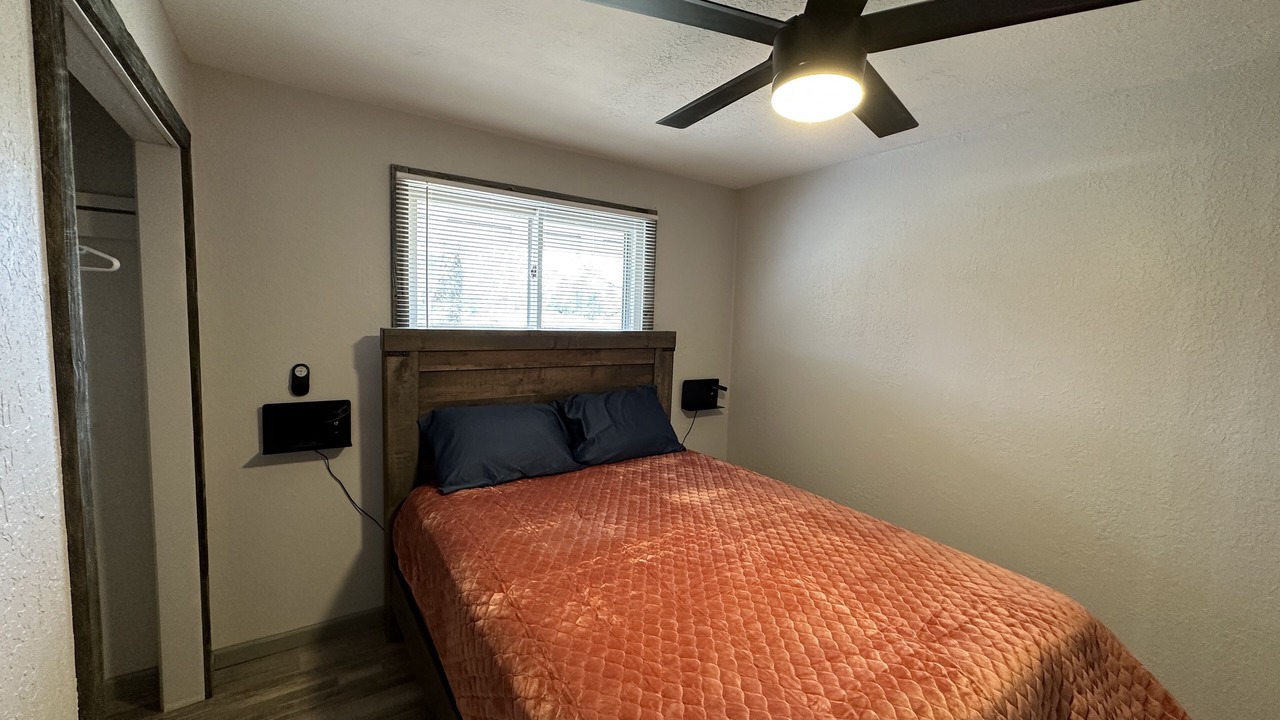 Photo of Bedroom in Oliver Springs
