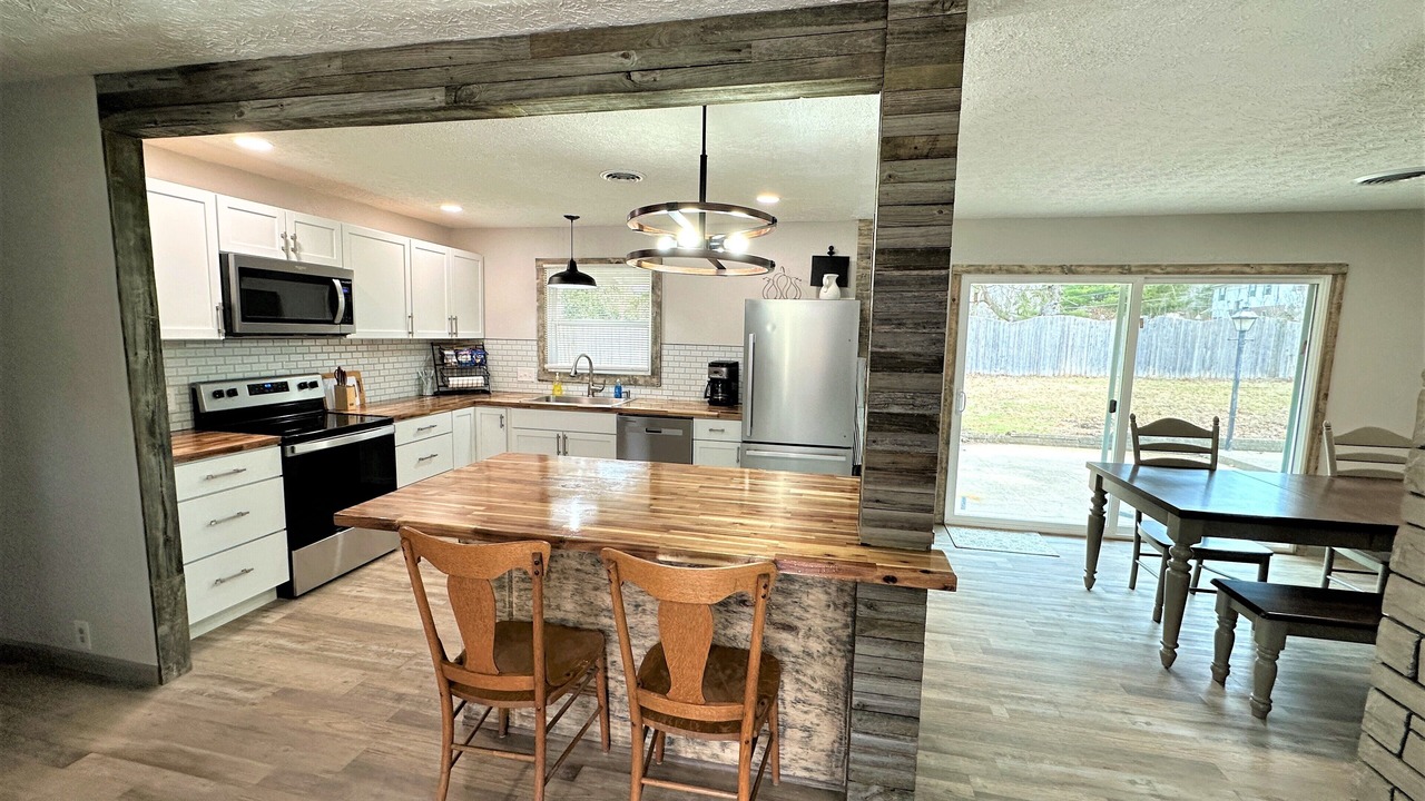 Photo of Kitchen in Oliver Springs