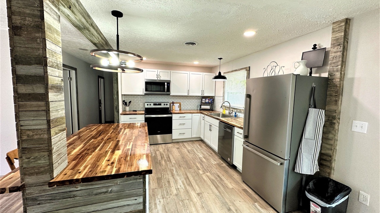 Photo of Kitchen in Oliver Springs