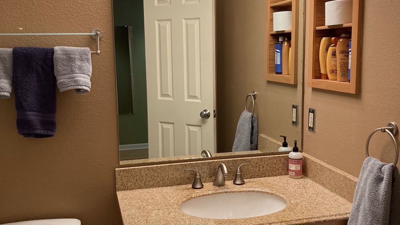 Photo of Bathroom in Old North Boulder