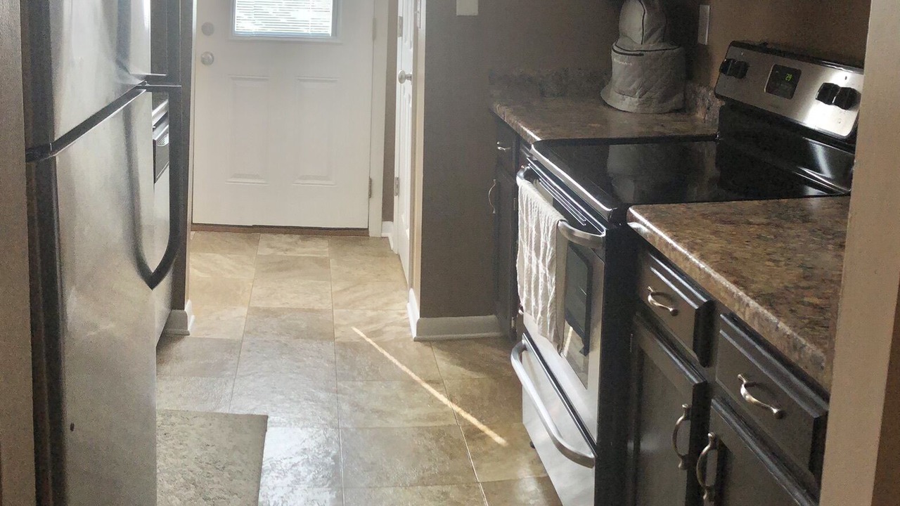 Photo of Kitchen in Cookeville
