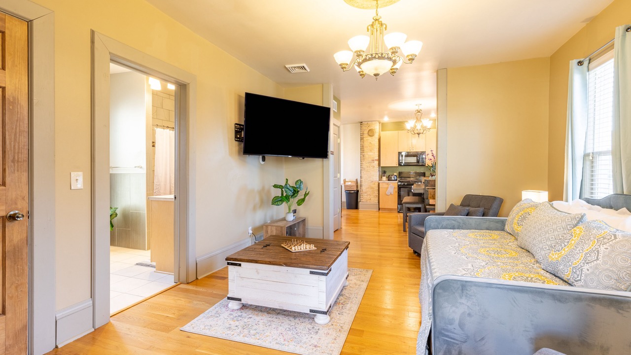 Photo of Livingroom in Milwaukee