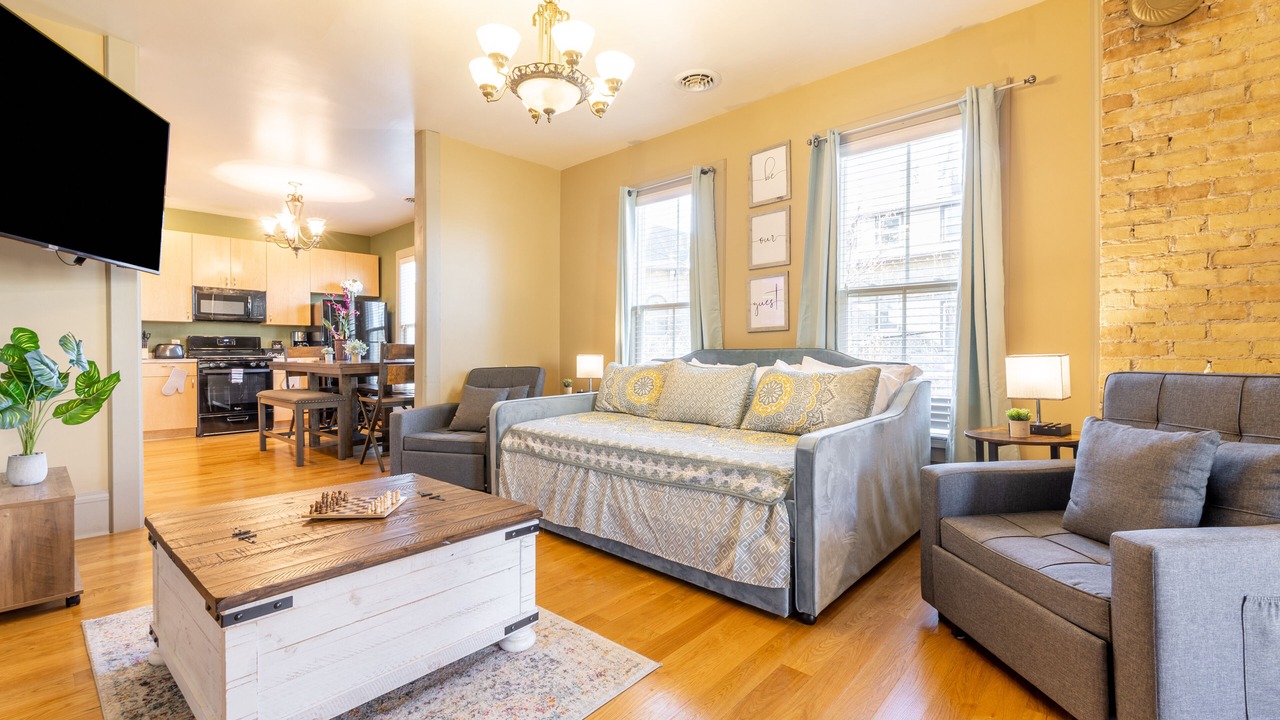 Photo of Livingroom in Milwaukee