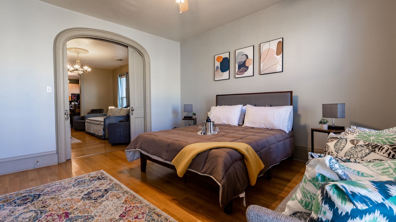 Photo of Bedroom in Milwaukee