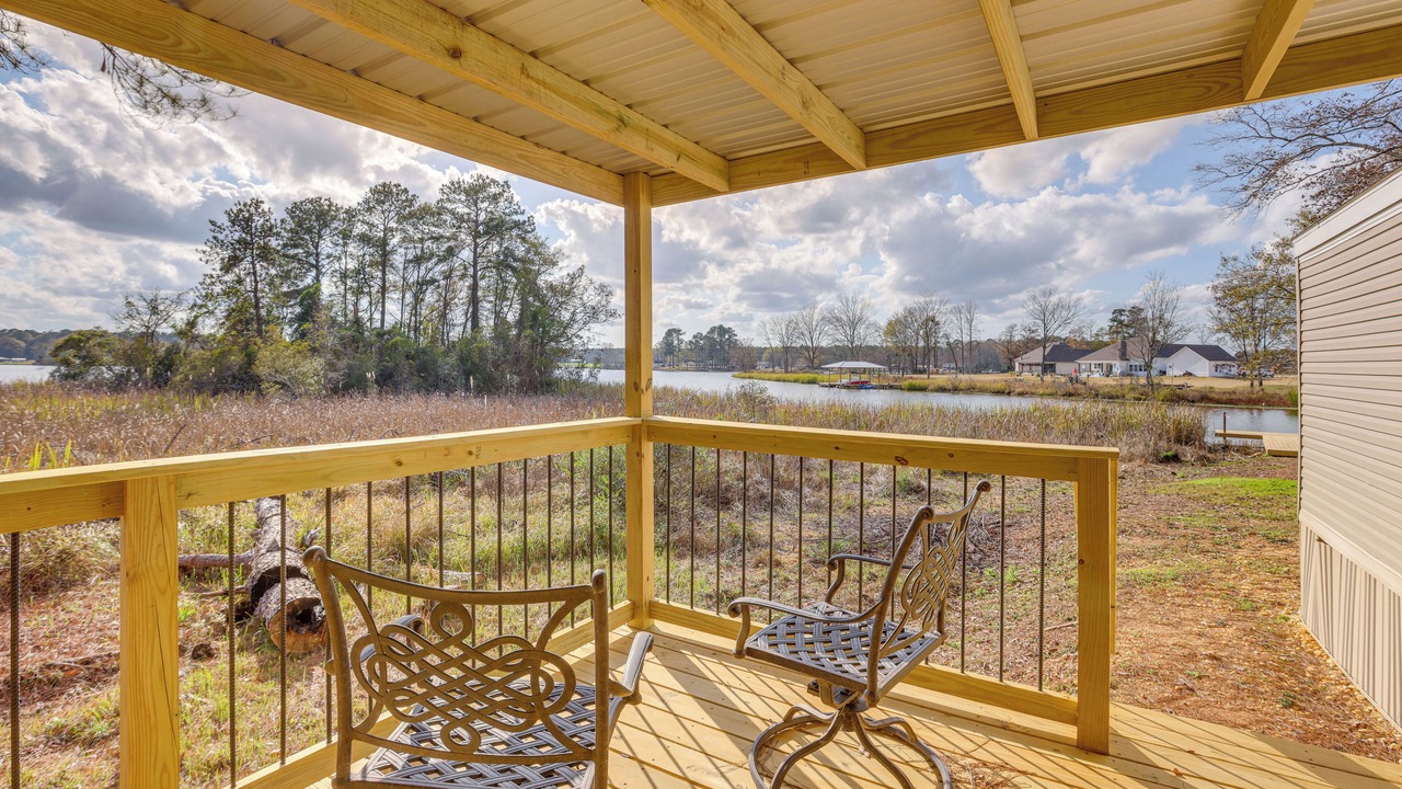 Photo of Patio Balcony in Wetumpka