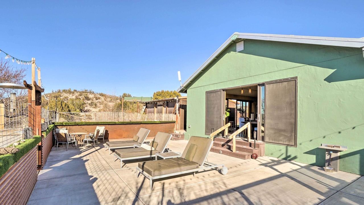 Photo of Patio Balcony in Rimrock