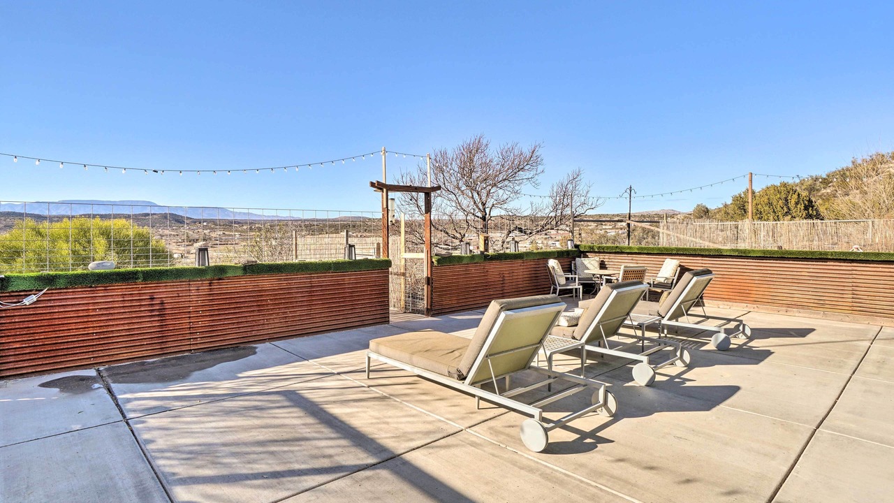 Photo of Patio Balcony in Rimrock