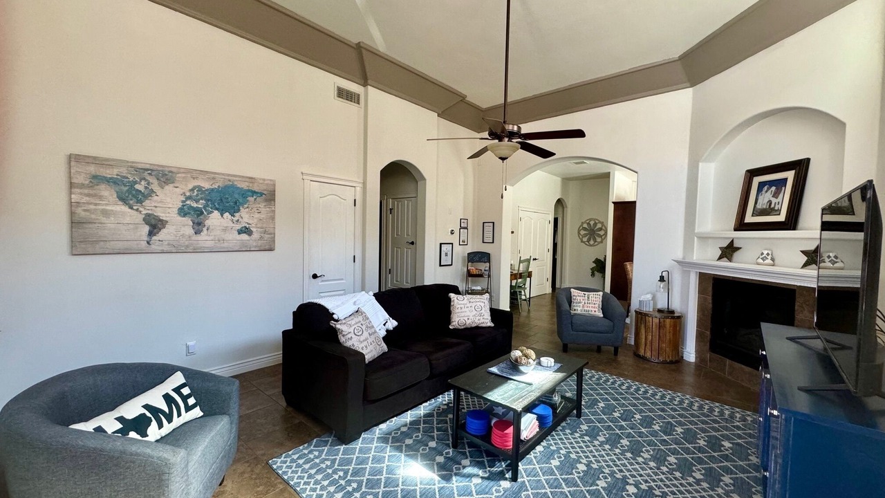 Photo of Bedroom in Biggs Field