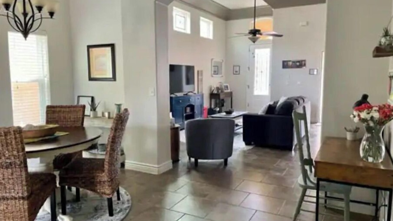 Photo of Bedroom in Biggs Field