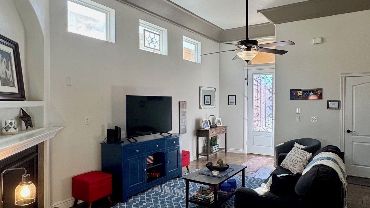 Photo of Bedroom in Biggs Field