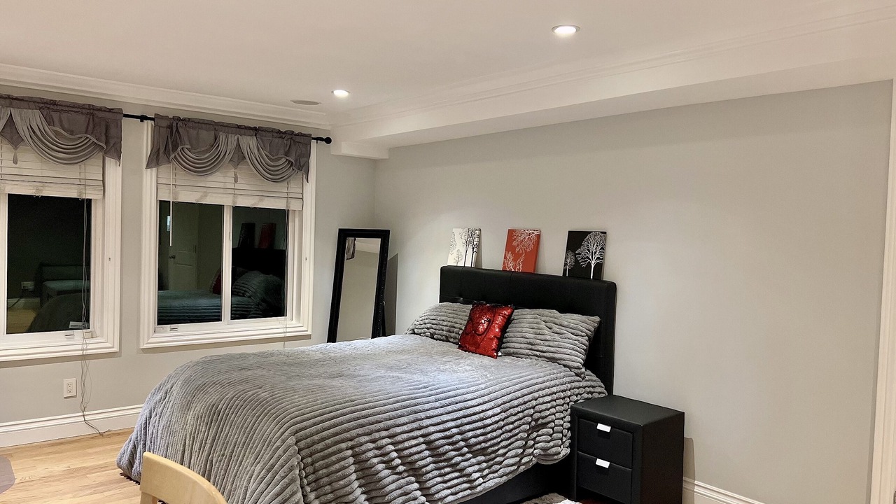 Photo of Bedroom in Outer Richmond