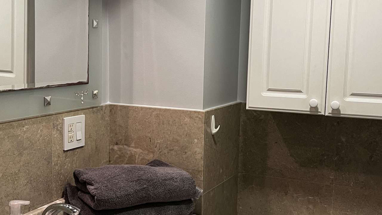 Photo of Bathroom in Outer Richmond