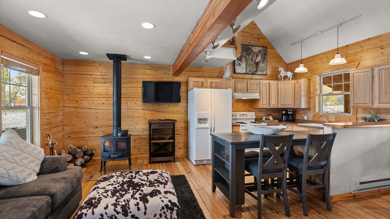 Photo of Bedroom in Glenwood Springs
