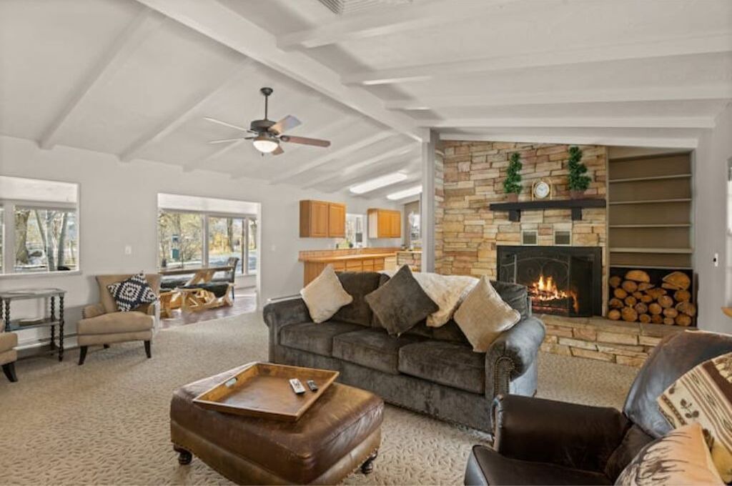 Photo of Bedroom in Glenwood Springs