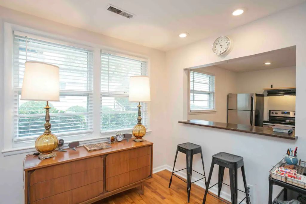 Photo of Kitchen in North Capitol