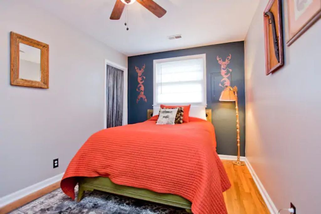 Photo of Bedroom in North Capitol