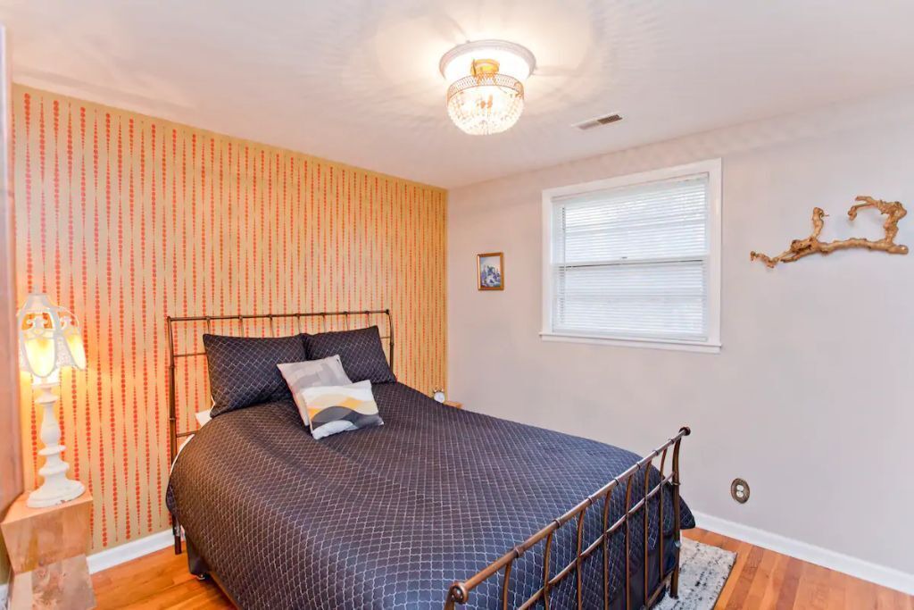 Photo of Bedroom in North Capitol