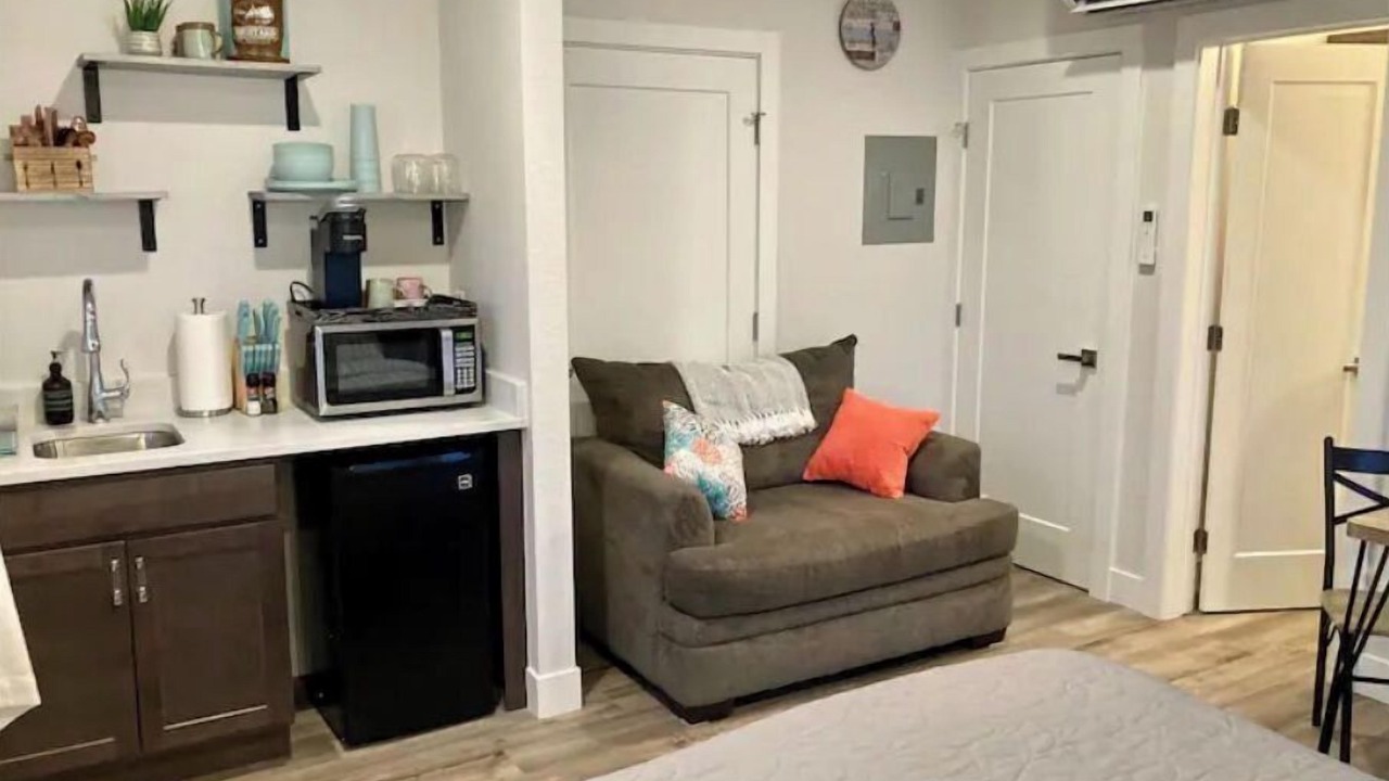 Photo of Bedroom in Barths