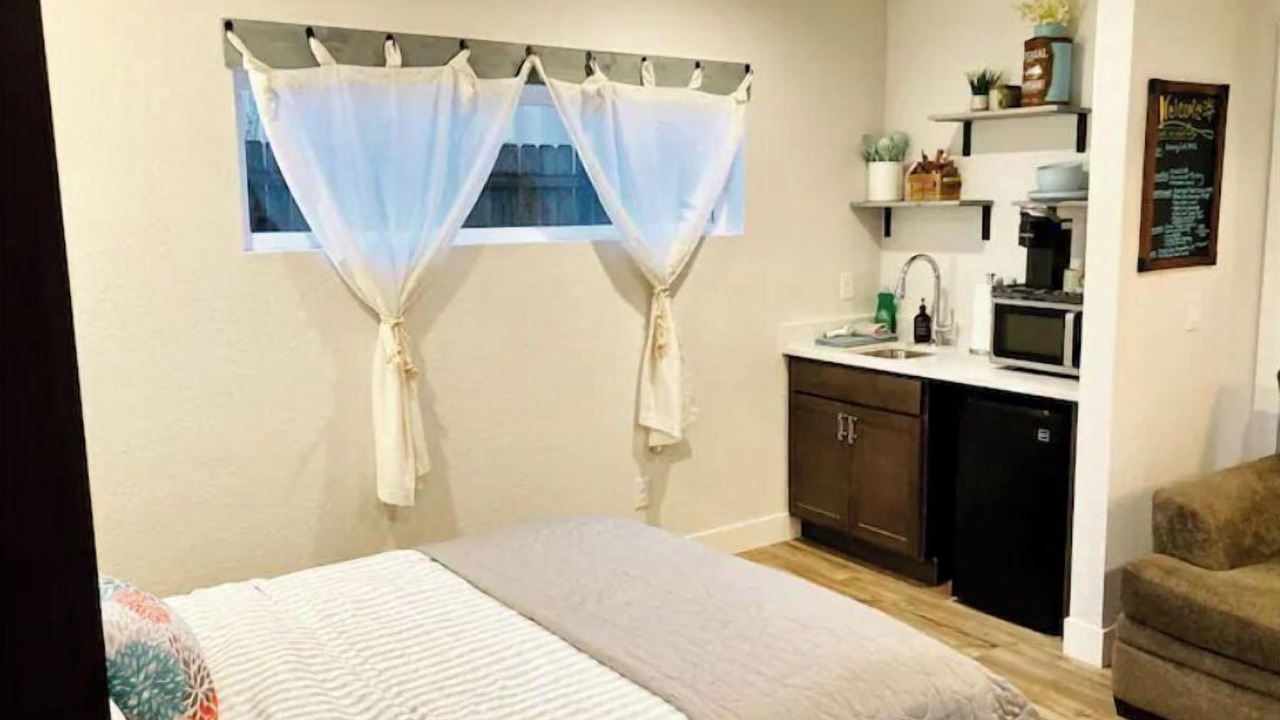 Photo of Bedroom in Barths
