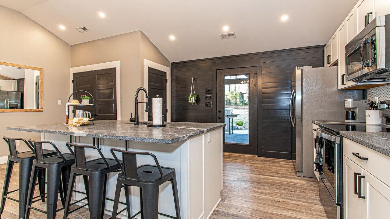 Photo of Kitchen in Knoxville