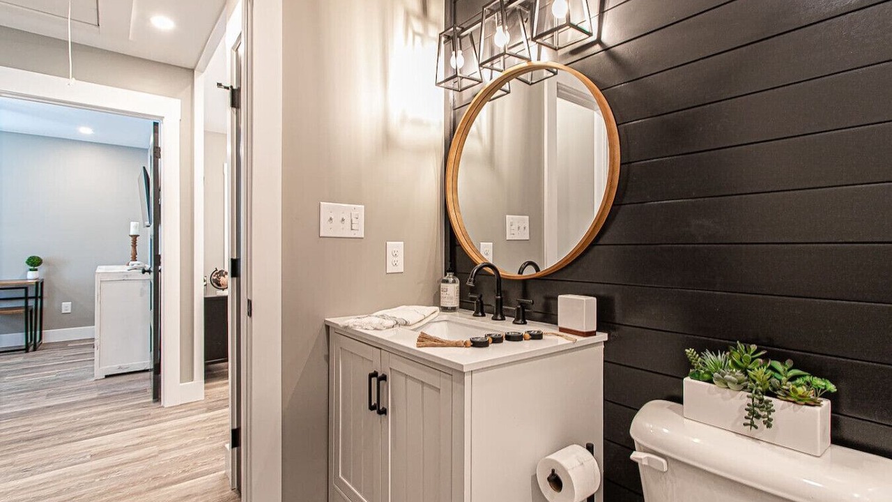 Photo of Bathroom in Knoxville