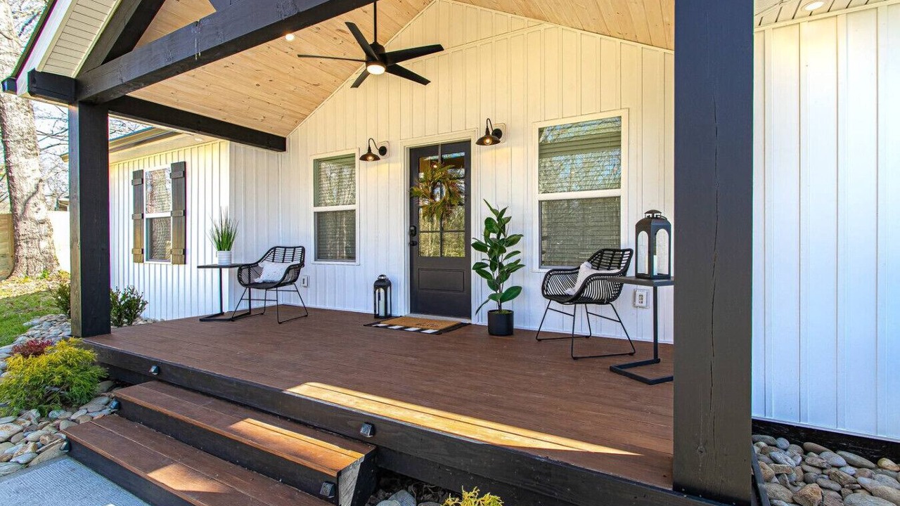 Photo of Patio Balcony in Knoxville