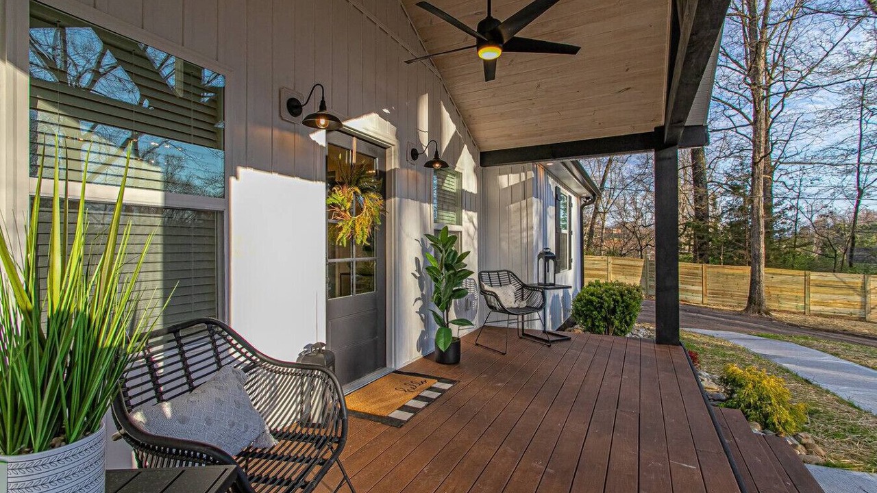 Photo of Patio Balcony in Knoxville