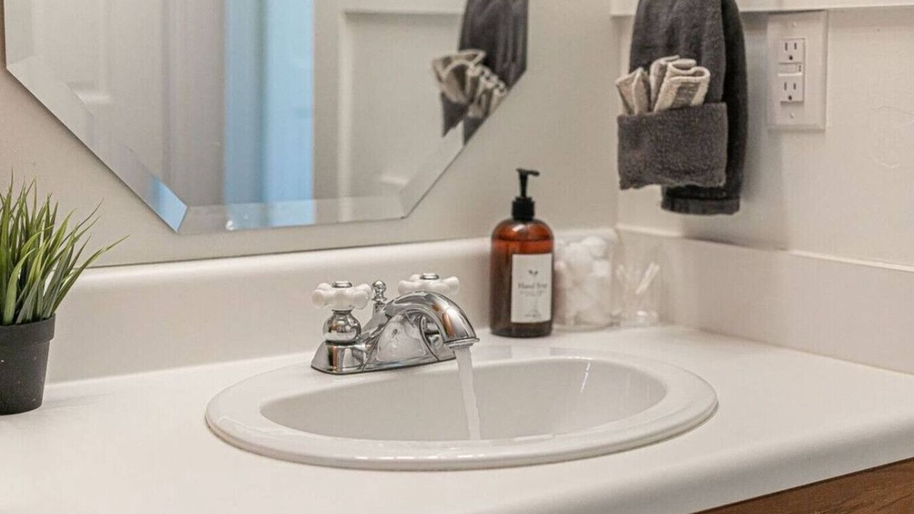 Photo of Bathroom in Ashley Oaks