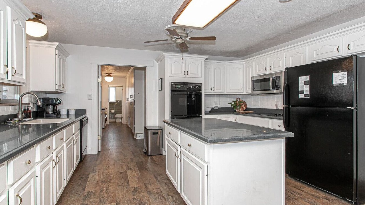 Photo of Kitchen in Ashley Oaks