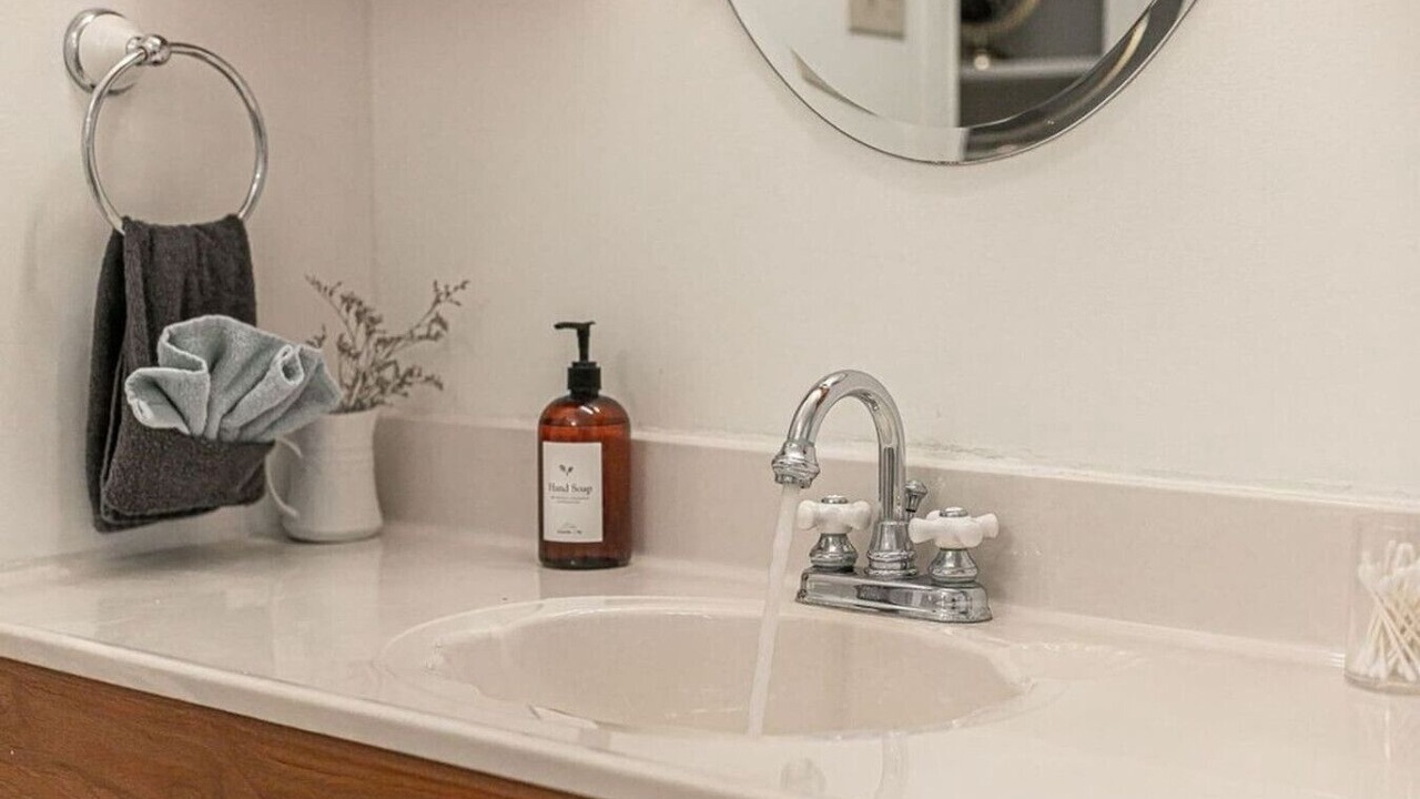 Photo of Bathroom in Ashley Oaks