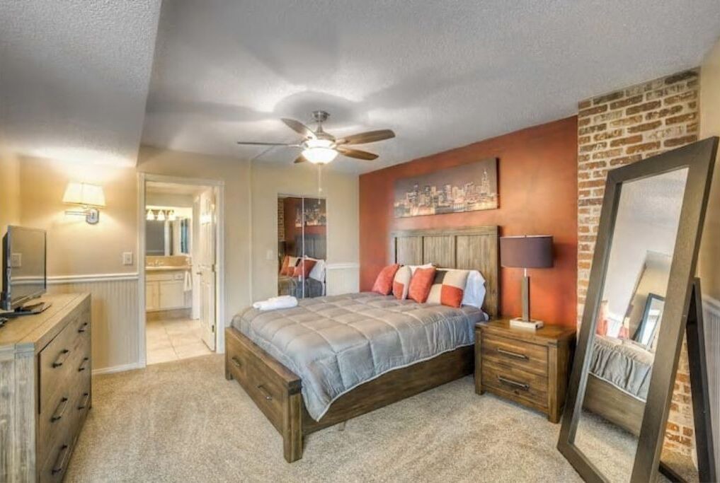 Photo of Bedroom in LoDo