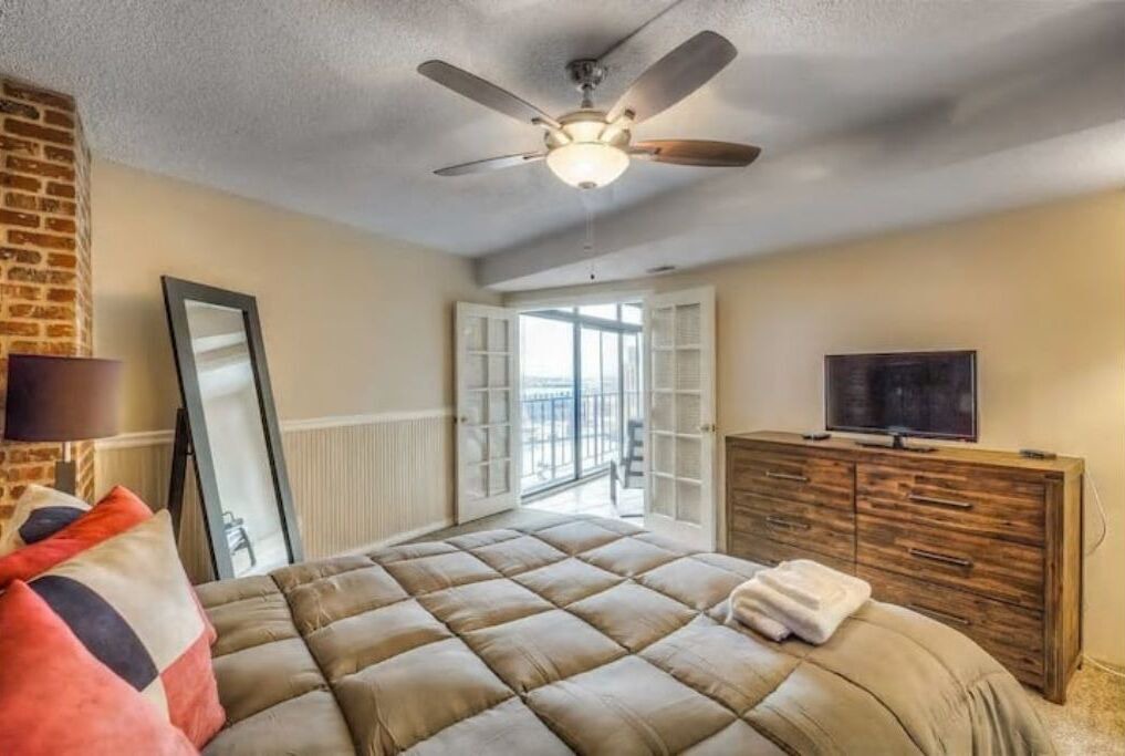 Photo of Bedroom in LoDo