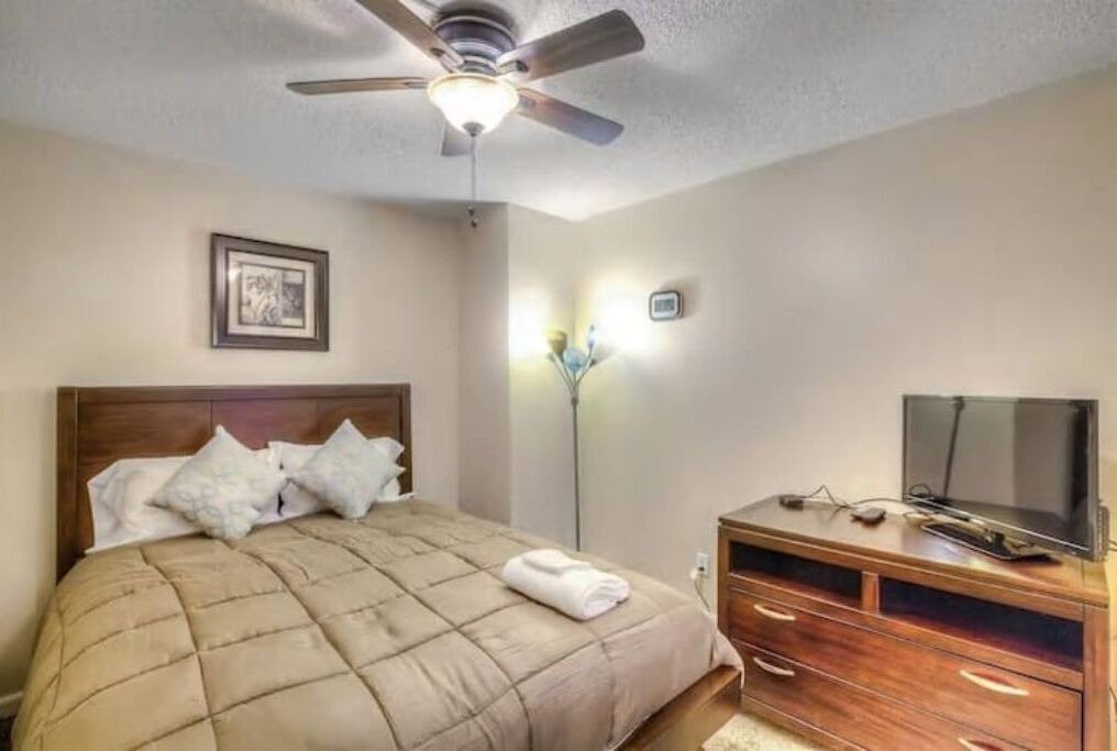 Photo of Bedroom in LoDo