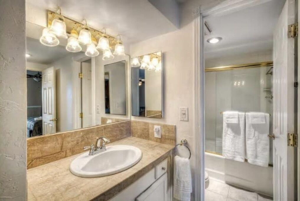 Photo of Bathroom in LoDo