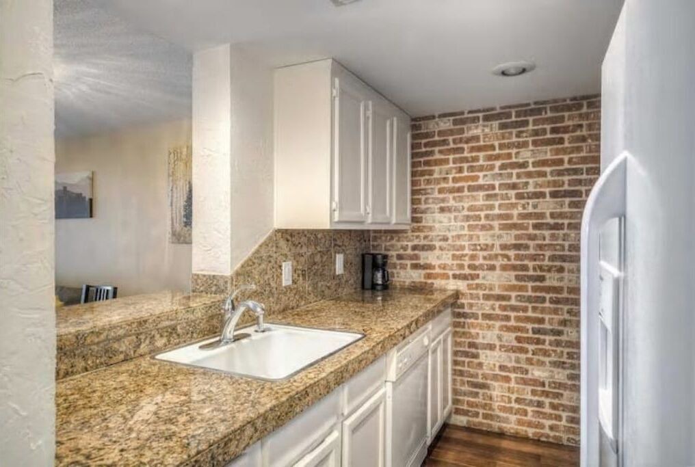 Photo of Bathroom in LoDo
