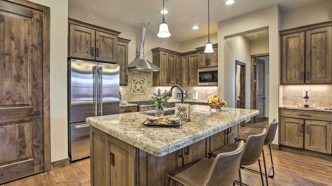 Photo of Kitchen in Golden