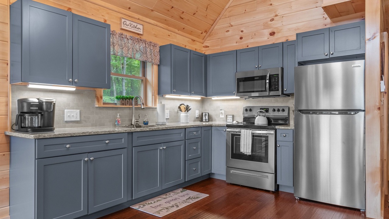 Photo of Kitchen in West Oneonta