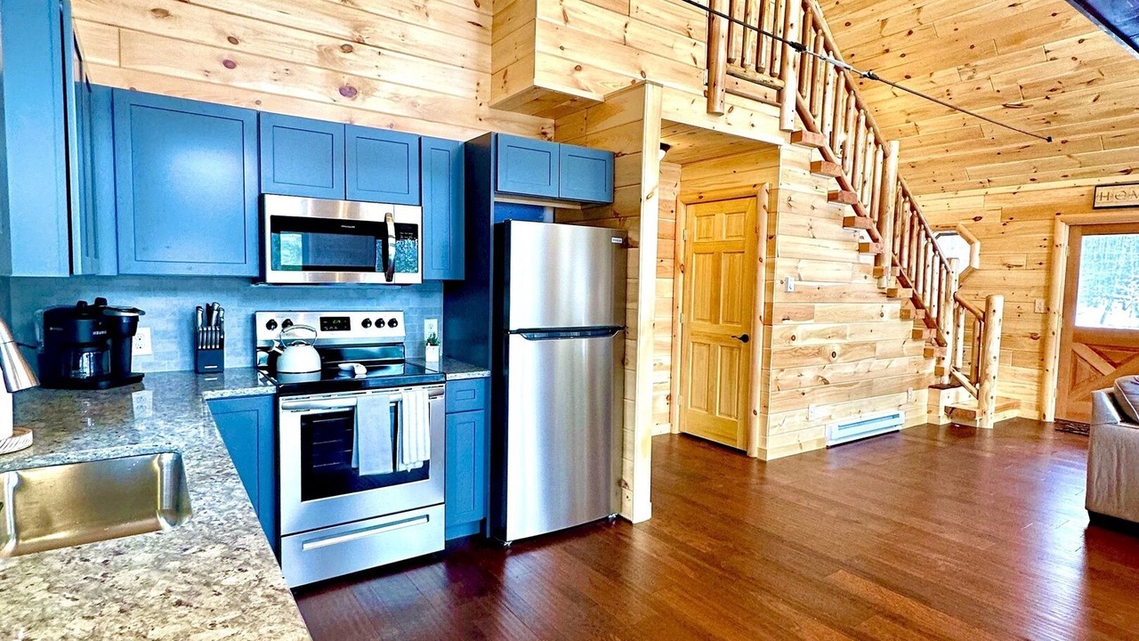 Photo of Kitchen in West Oneonta